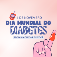Dia Mundial da Diabetes